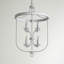 Lustre géométrique unique à 8 lumières Kingsley-1648537013