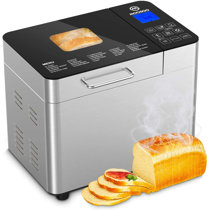 Wayfair, End of Year Clearout Bread Machines On Sale