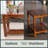 Collinge Teak Shower Bench-21293048