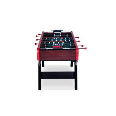 KICK Galaxy 55" Telescopic Rods Foosball Table