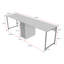 Cobien Writing Desk