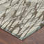 Tapis abstrait lavable à la machine intérieur / extérieur ACN2651-345474176-345474183