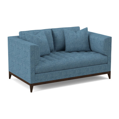 Paramount 64'' Upholstered Loveseat
