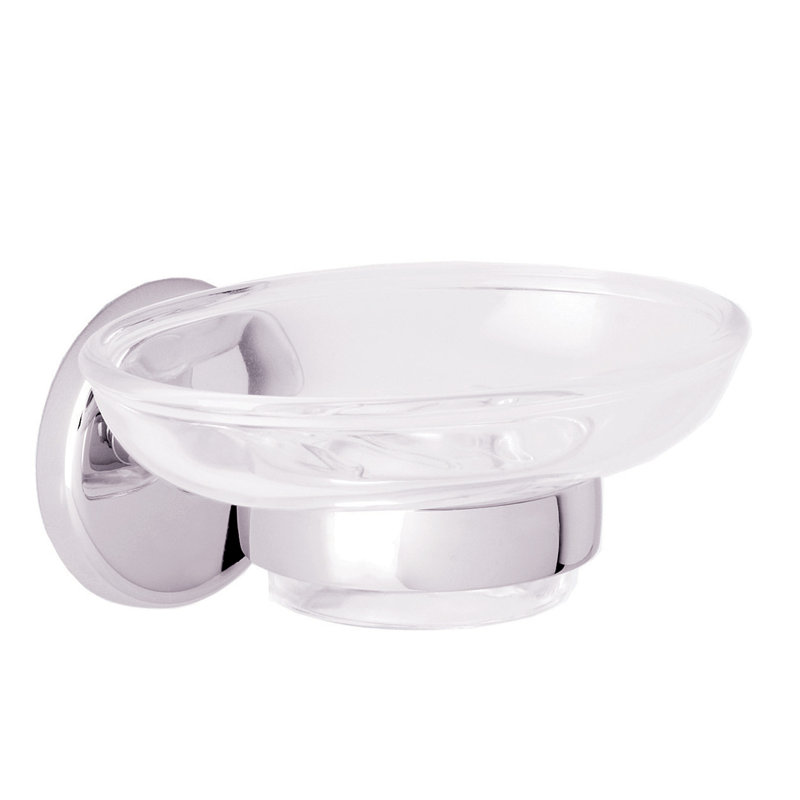 Hotelier Soap Dish
