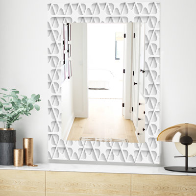 Miroir de salle de bain/meuble-lavabo à 16 mid-century Scandinavian