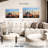 Blue Mosque Sunset Glow-924599480