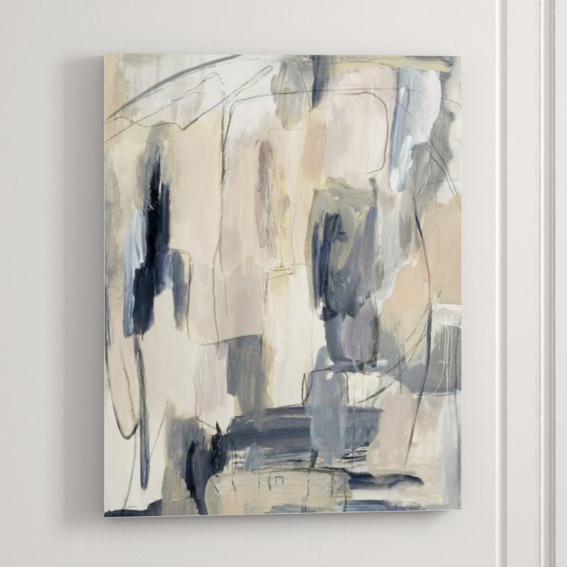 Morning Ritual II Print by Emma McCartney, 51" H x 40" W, Outdoor
