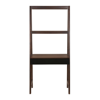 Ladder Desk, Ladder Style Display Shelf