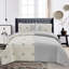 Courtepointe beige