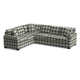 Bedford Upholstered L-Sectional