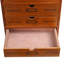 Adeliya Wood Desk Organiser