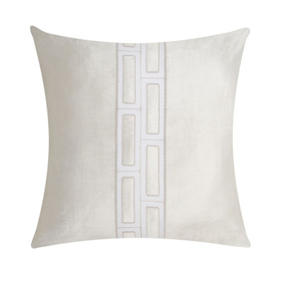 Throw/Decorative Velvet Pillow