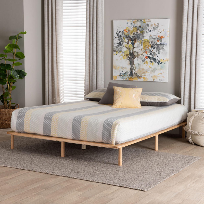 Base de lit Andrey Baxton Studio Calhoun