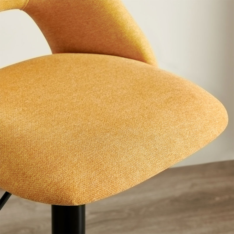 Adjustable Swivel Barstool Set of 2