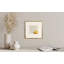 Gold No.11 by Fanyu Lin - Single Picture Frame Painting