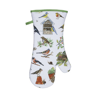 Ulster Weavers Animal Print Cotton Oven Mitt