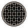 Jill Zarin Metropolitan Uptown Rug Black
