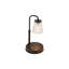Aluminum Iron USB Table Lamp