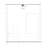 Sanes Large 3-Light 14.5" Semi Flush Mount-724339702