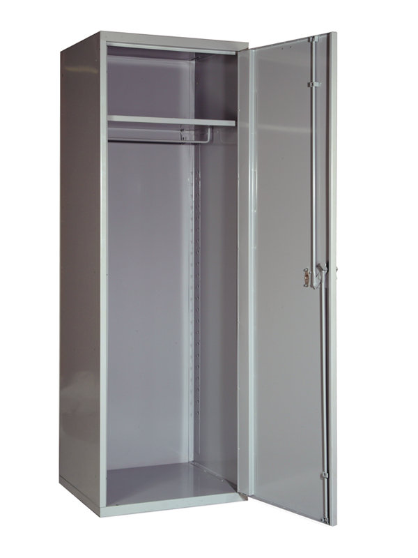 Casier commercial 1 niveau 1 SecurityMax, L 18 po x P 22 po x H 72 po