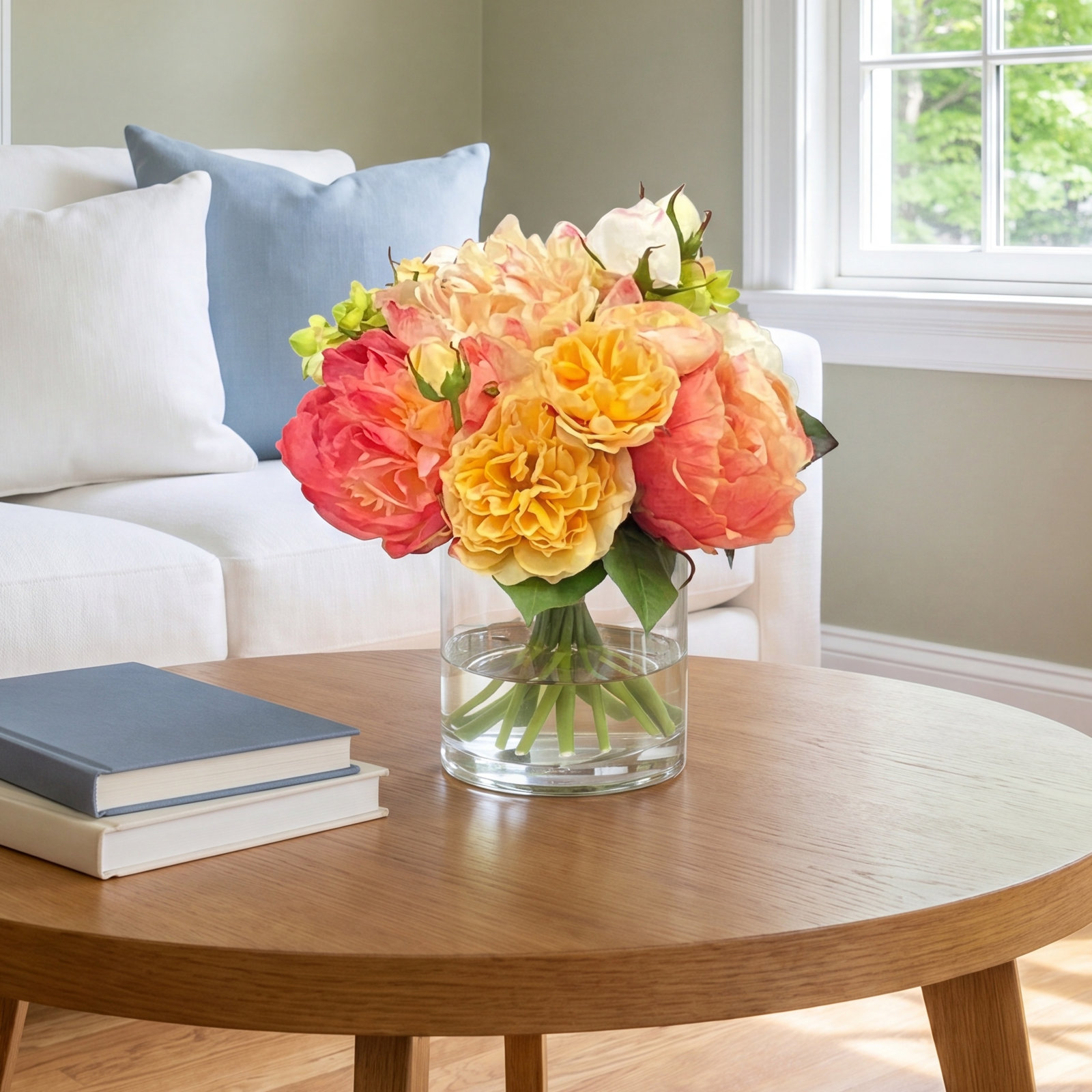 Rose Floral Arrangement
