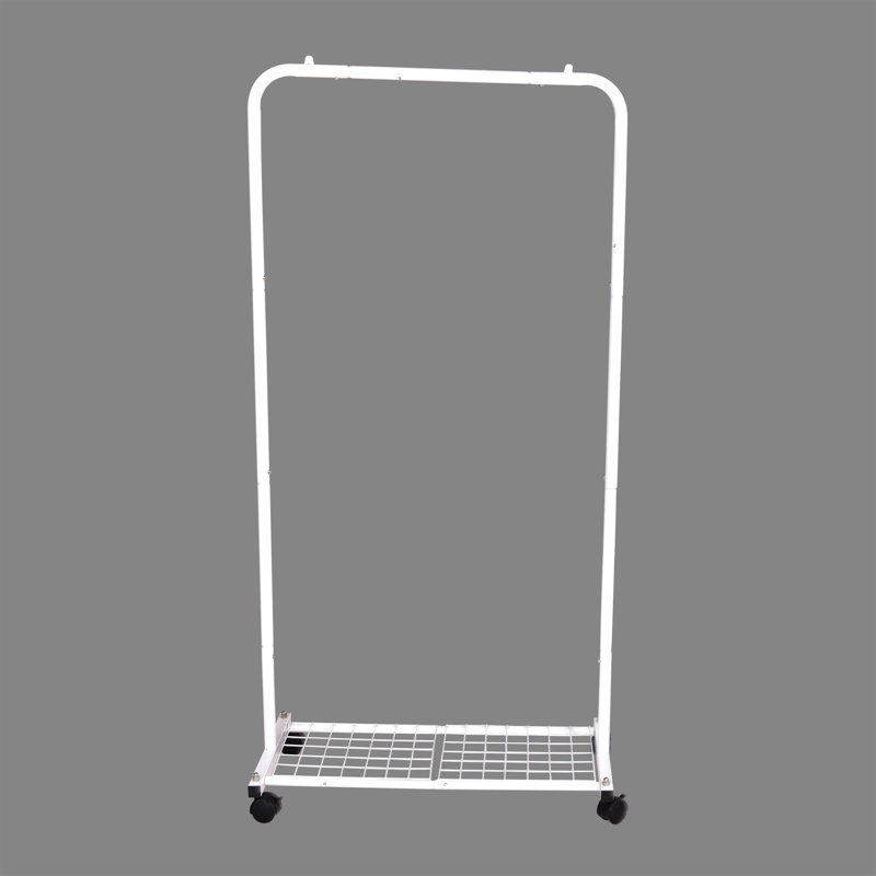 Portant à linge 39,37 "Oharra, Blanc