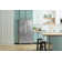 Frigidaire 36" 22.3 Cubic Feet Energy Star Smudge-Resistant Side By Side Refrigerator with External Water and Ice Dispenser