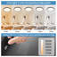 12" LED Recessed Ceiling Light (6-Pack)-121502951