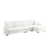 Blanc est en rupture de stock
