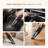Rechargeable Handheld Vacuum for Spot Cleaning