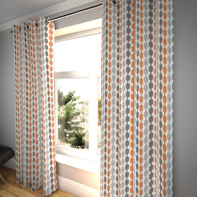 Annet Blackout Curtain Pair