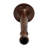 Solid Wood Tabletop Candlestick-86732278