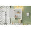 Armoire de toilette 3 en 1