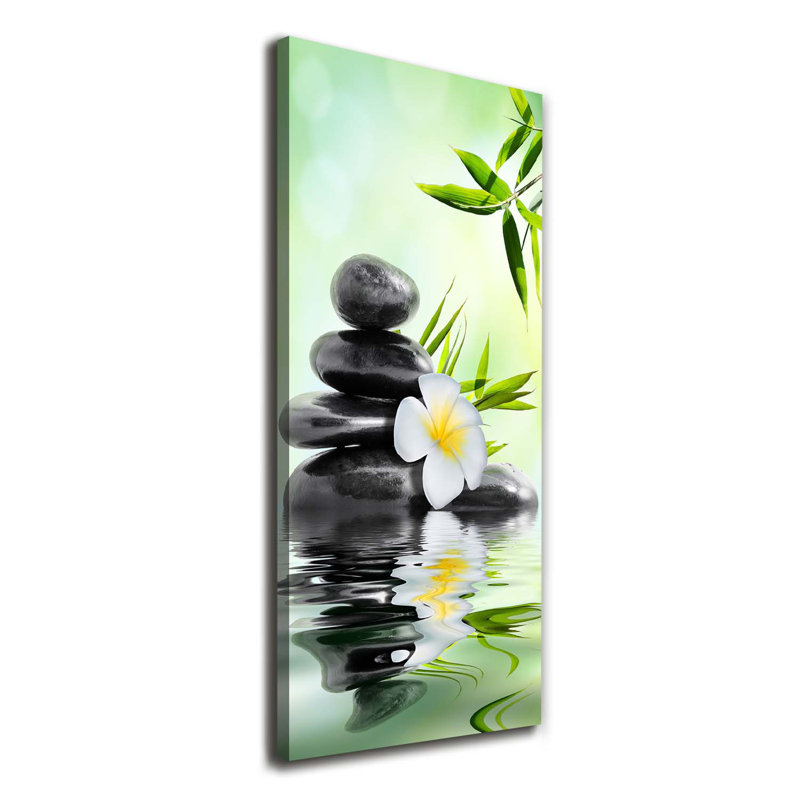 Bamboo - Wrapped Canvas Print