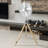 Yiimo 16 Inch Home Retro Tripod Vertical Fan Adjustable Speed And Height