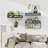 Leihla 3 Piece Floating Shelf