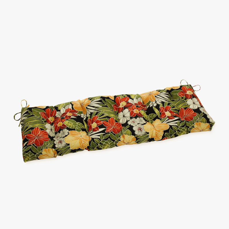 Coussin de siège intérieur / extérieur Jungwoo, L 60 po