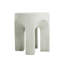 Outdoor MGO Round Top Side Table