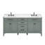 Madison 72" Double Bathroom Vanity Set-43902286-67993538