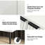 Breithaup Rectangle Accent Cabinet-995583200
