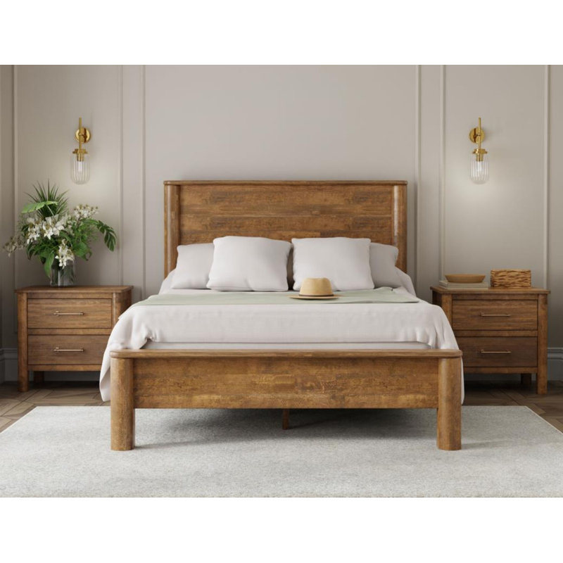 Olimpia 3 Piece Bedroom Set King, King