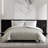 Vera Wang Speckled Satin Weave Grey Comforter Set-100255310