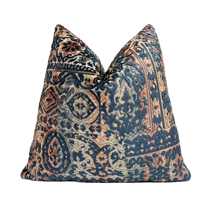 Housse de coussin Eloise, Carré 20 po
