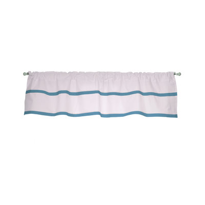 Dvorak Cotton Blend Window Valance