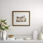 Chateau De VIllandry Print