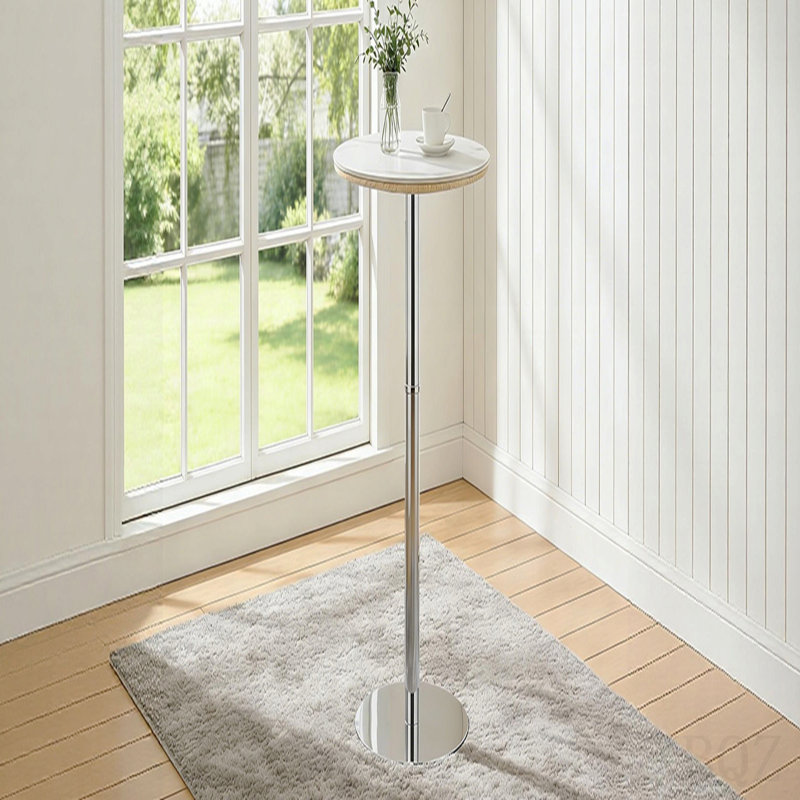 Table de bar Rock Slab Circular Table
