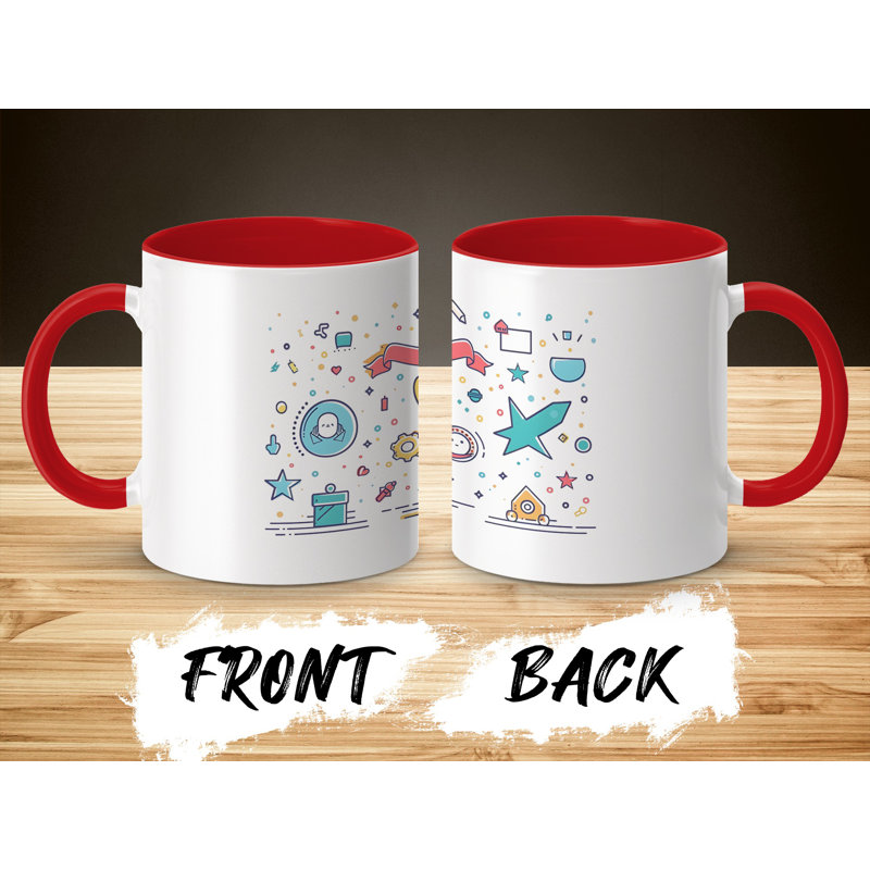 Ceramic Coffee Mug