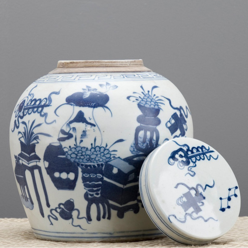 Handmade Jar