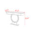 Console haut de gamme moderne et luxueuse-1007164032-1007164033