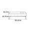 Table basse avec rangement Italian Light Luxury-106445511-106445510